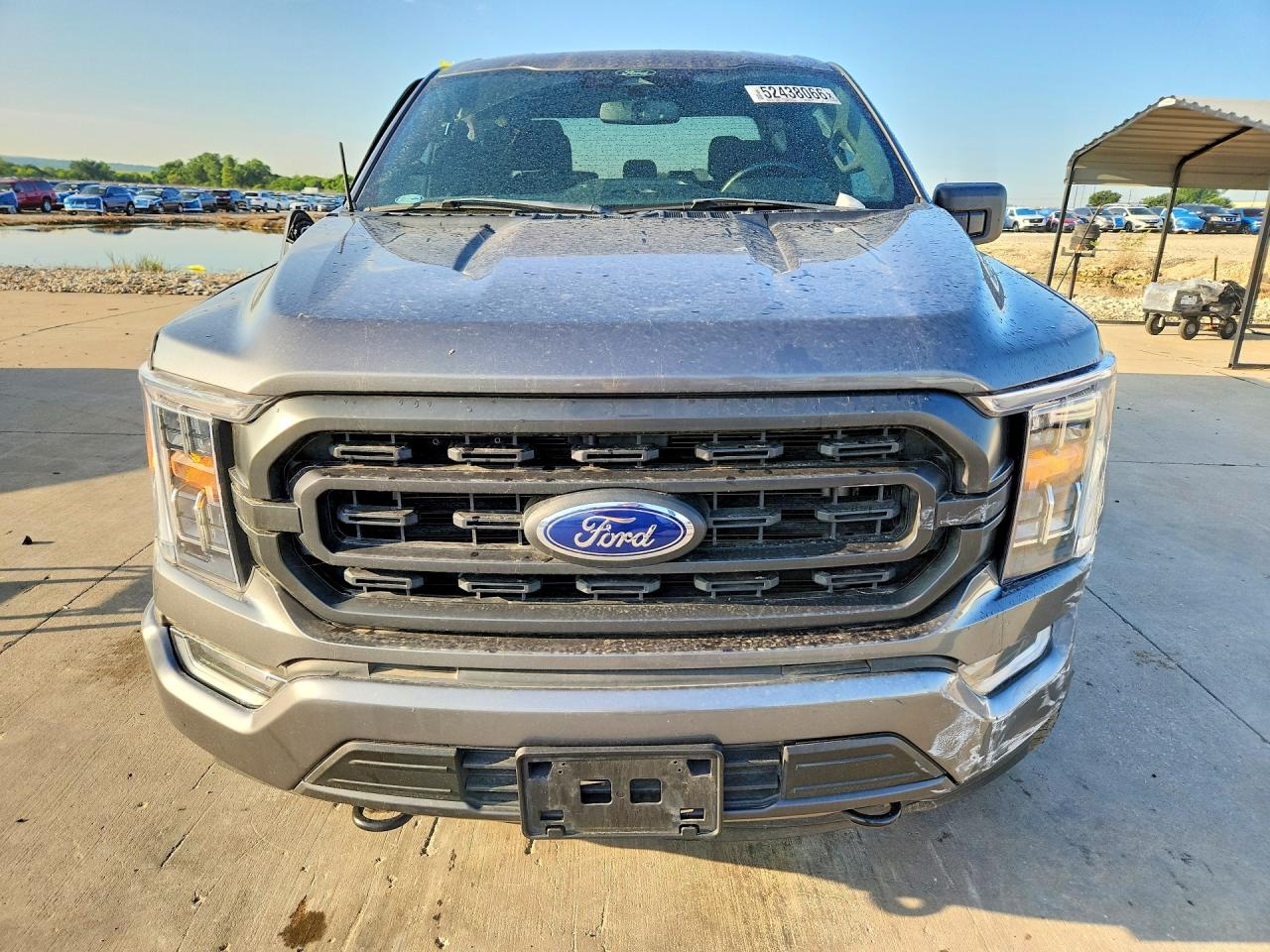 2022 FORD F150 SUPERCREW photo 13