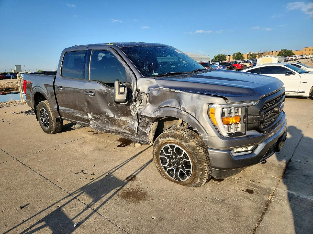 2022 FORD F150 SUPERCREW photo 10