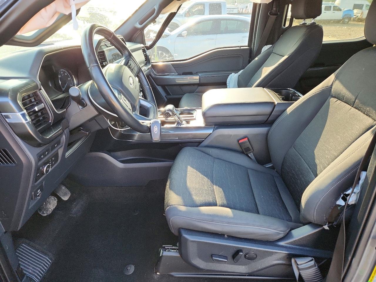2022 FORD F150 SUPERCREW photo 19