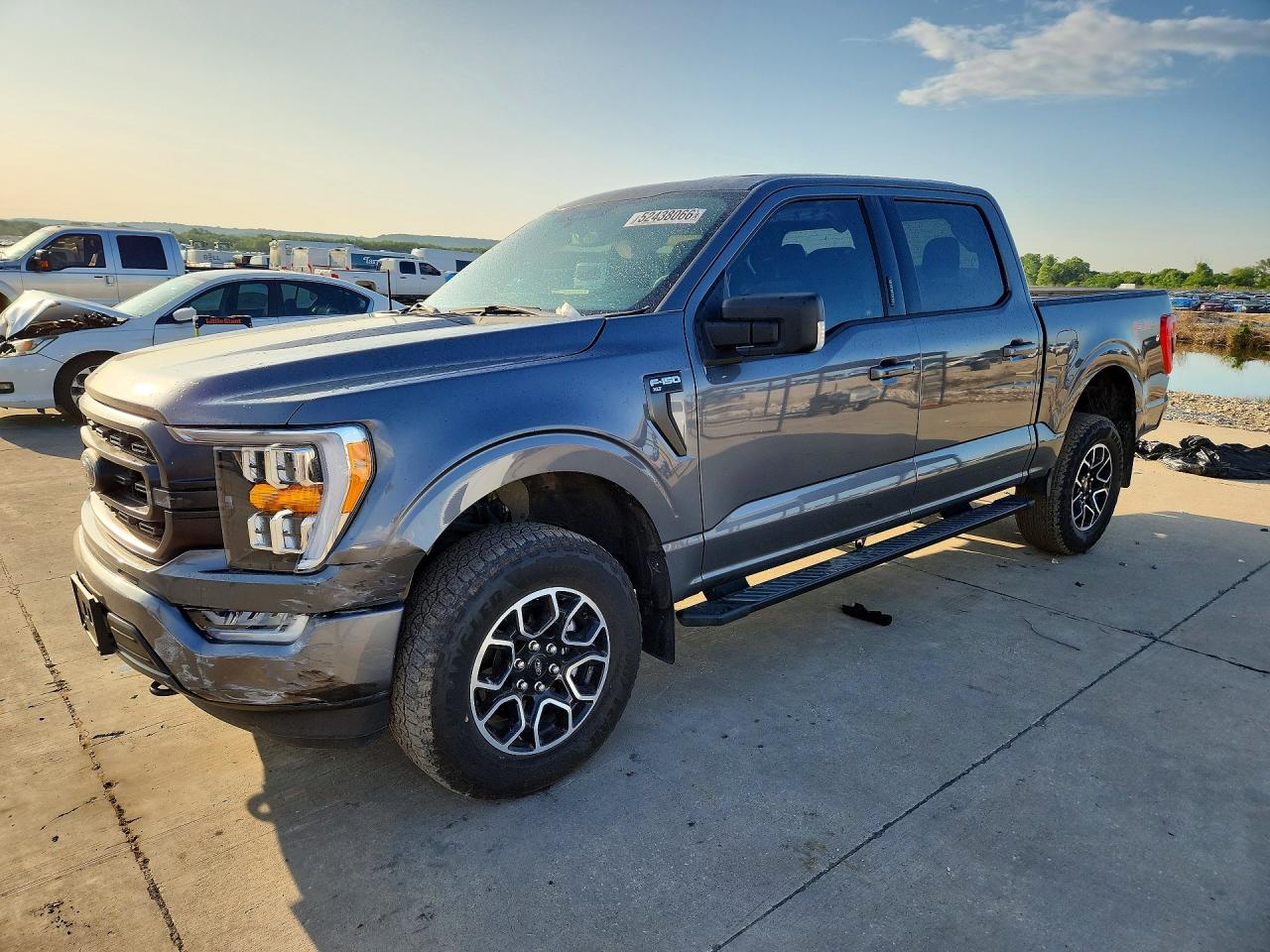2022 FORD F150