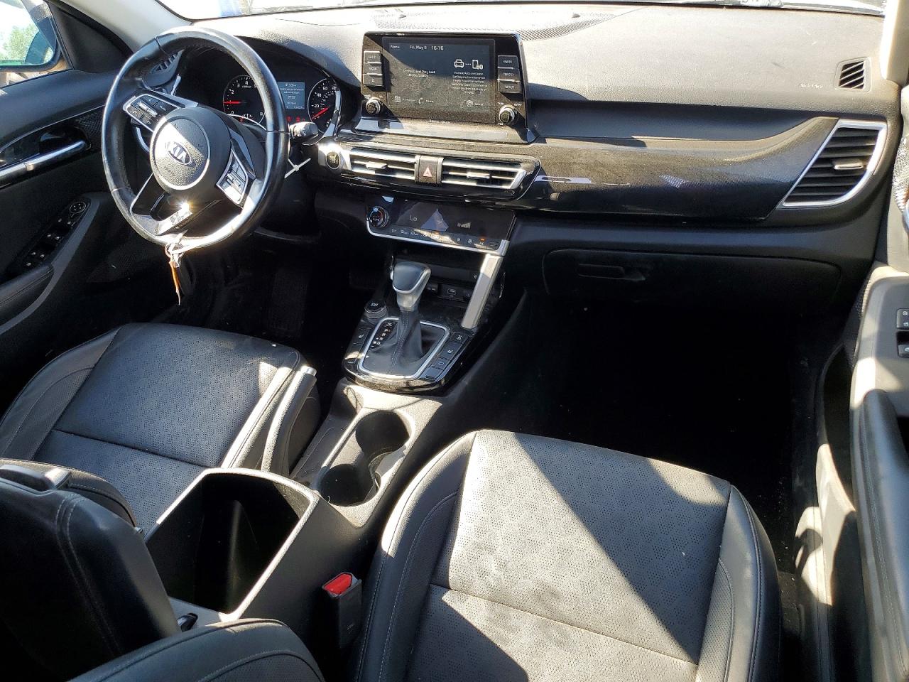 2021 KIA SELTOS EX photo 22