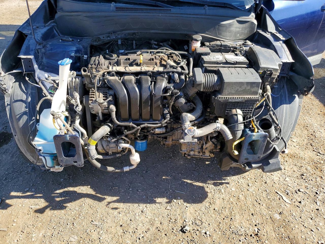 2021 KIA SELTOS EX photo 31