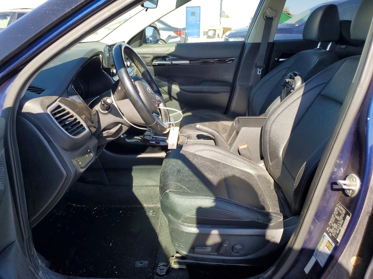 2021 KIA SELTOS EX photo 19