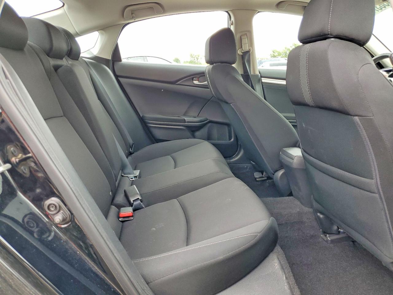 2016 HONDA CIVIC EX photo 10