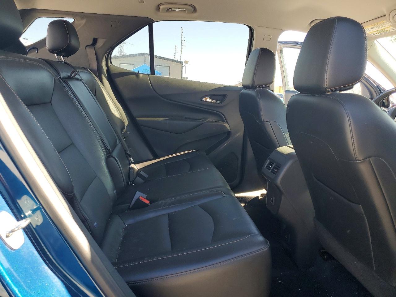 2021 CHEVROLET EQUINOX LT photo 10