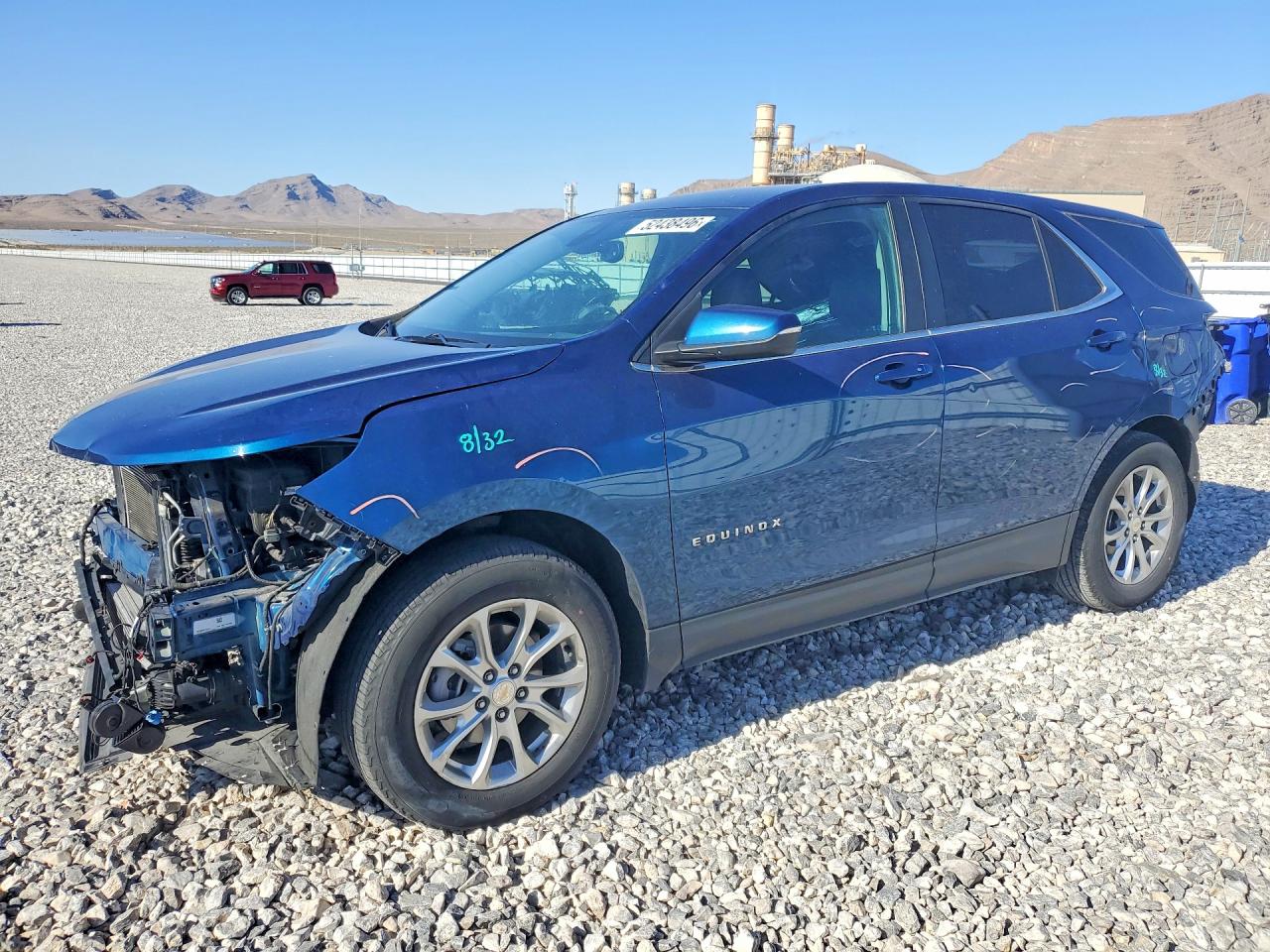 2021 CHEVROLET EQUINOX