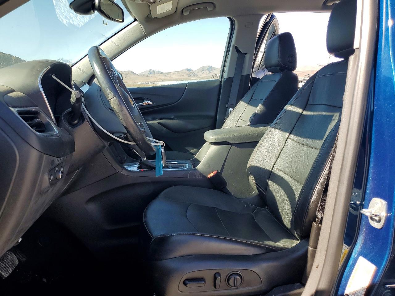 2021 CHEVROLET EQUINOX LT photo 7