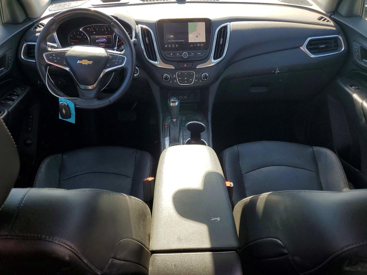 2021 CHEVROLET EQUINOX LT photo 8