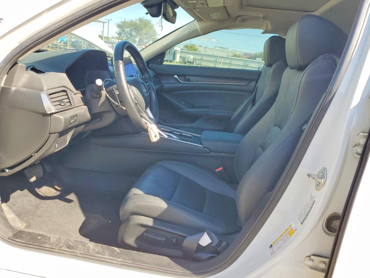 2020 HONDA ACCORD EXL photo 19