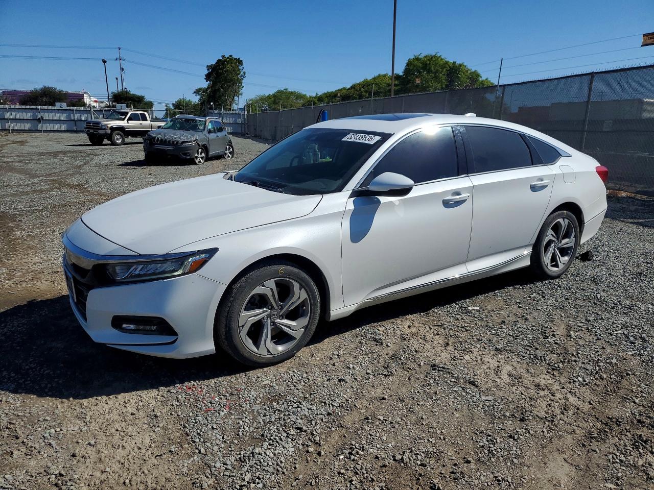 2020 HONDA ACCORD