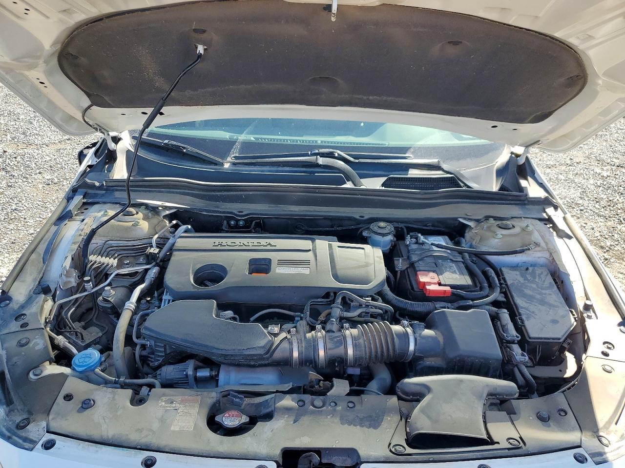 2020 HONDA ACCORD EXL photo 31