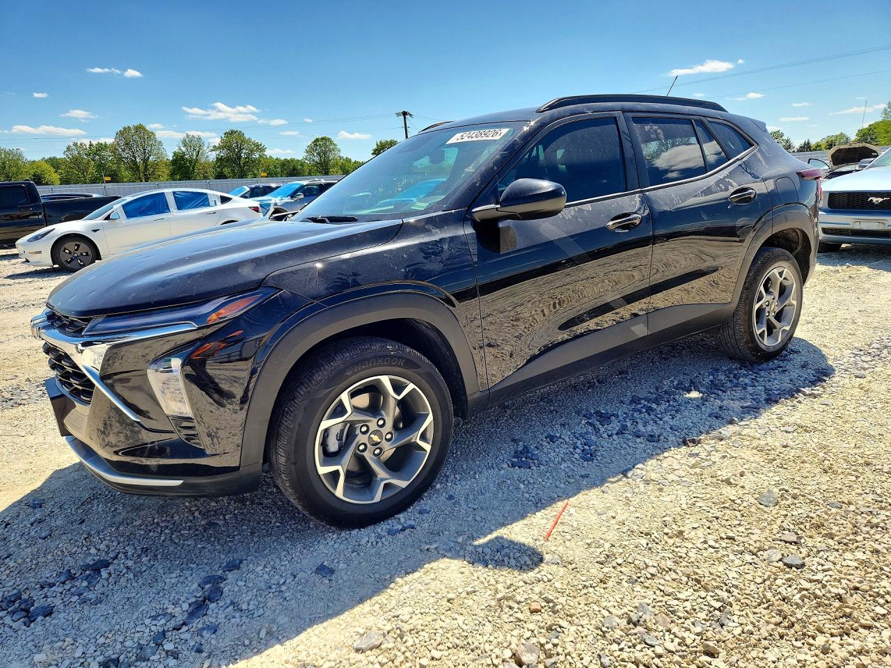 2025 CHEVROLET TRAX