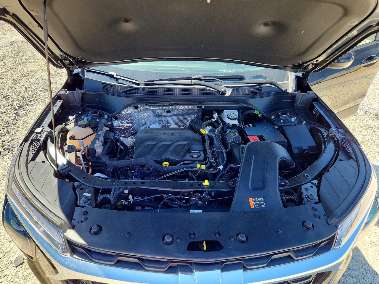 2025 CHEVROLET TRAX 1LT photo 21