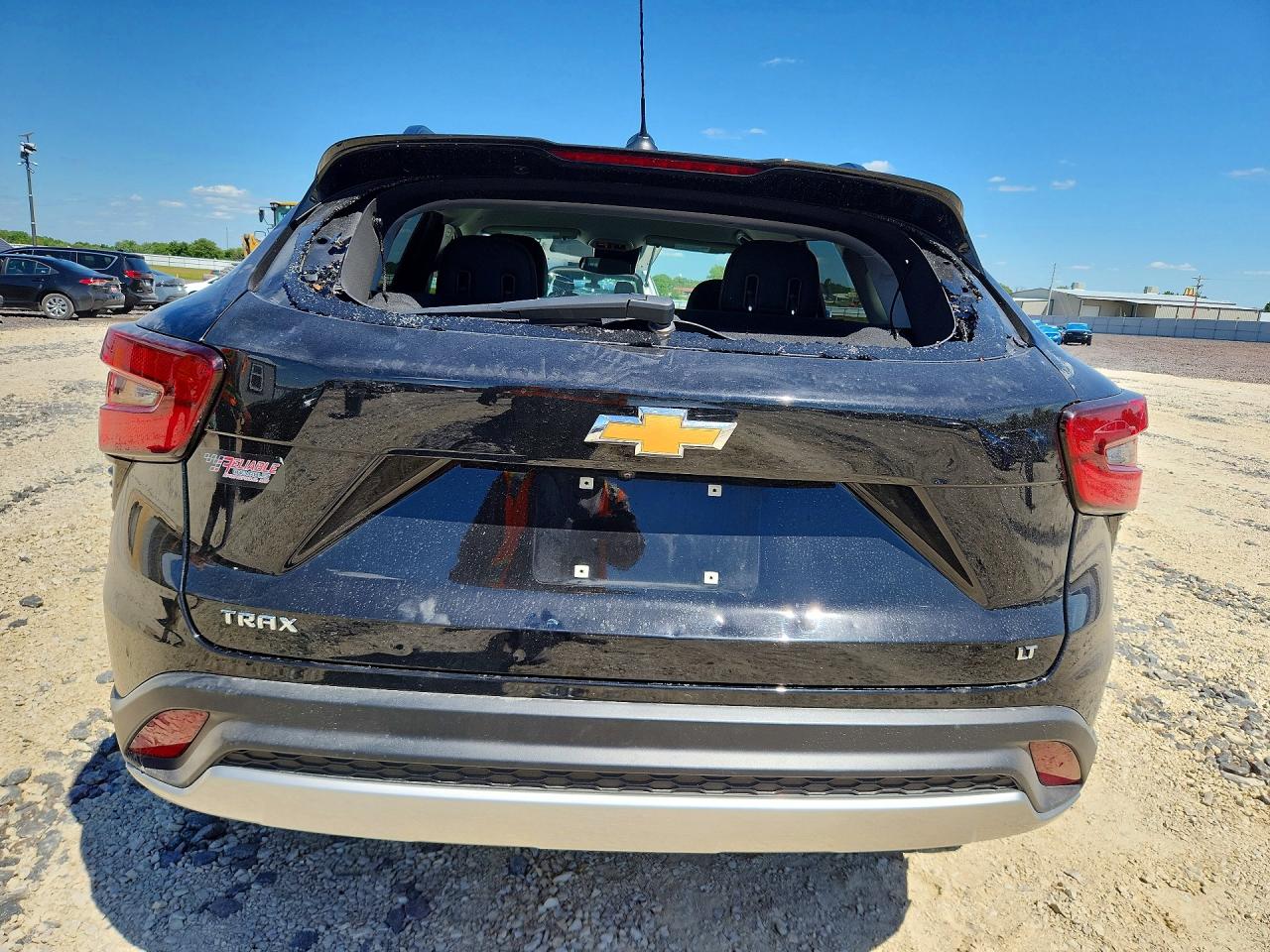 2025 CHEVROLET TRAX 1LT photo 11