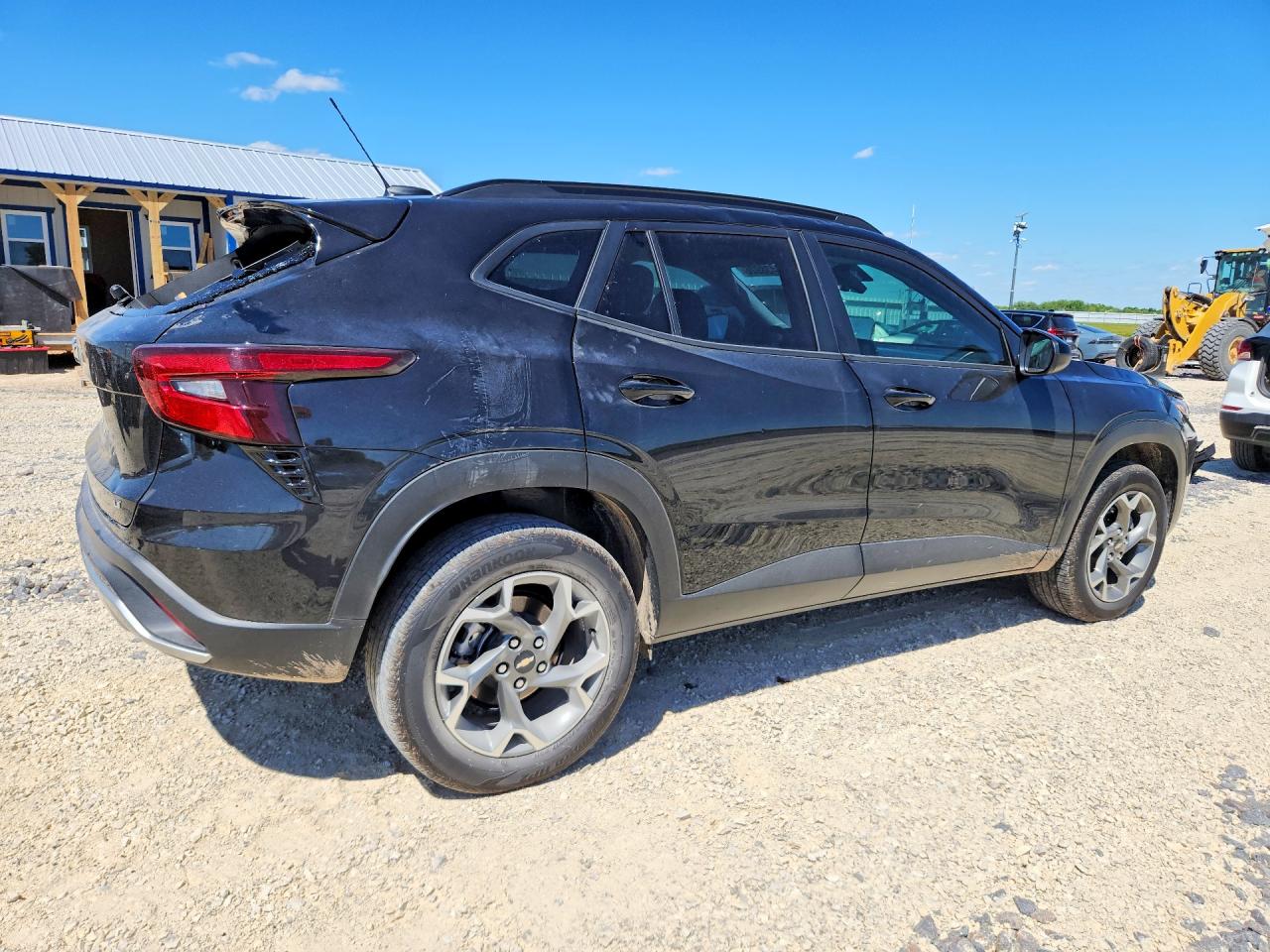 2025 CHEVROLET TRAX 1LT photo 5