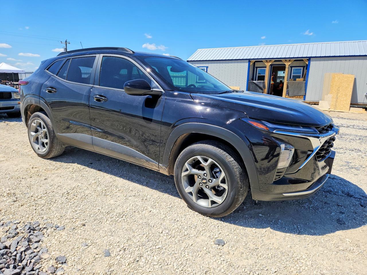 2025 CHEVROLET TRAX 1LT photo 7