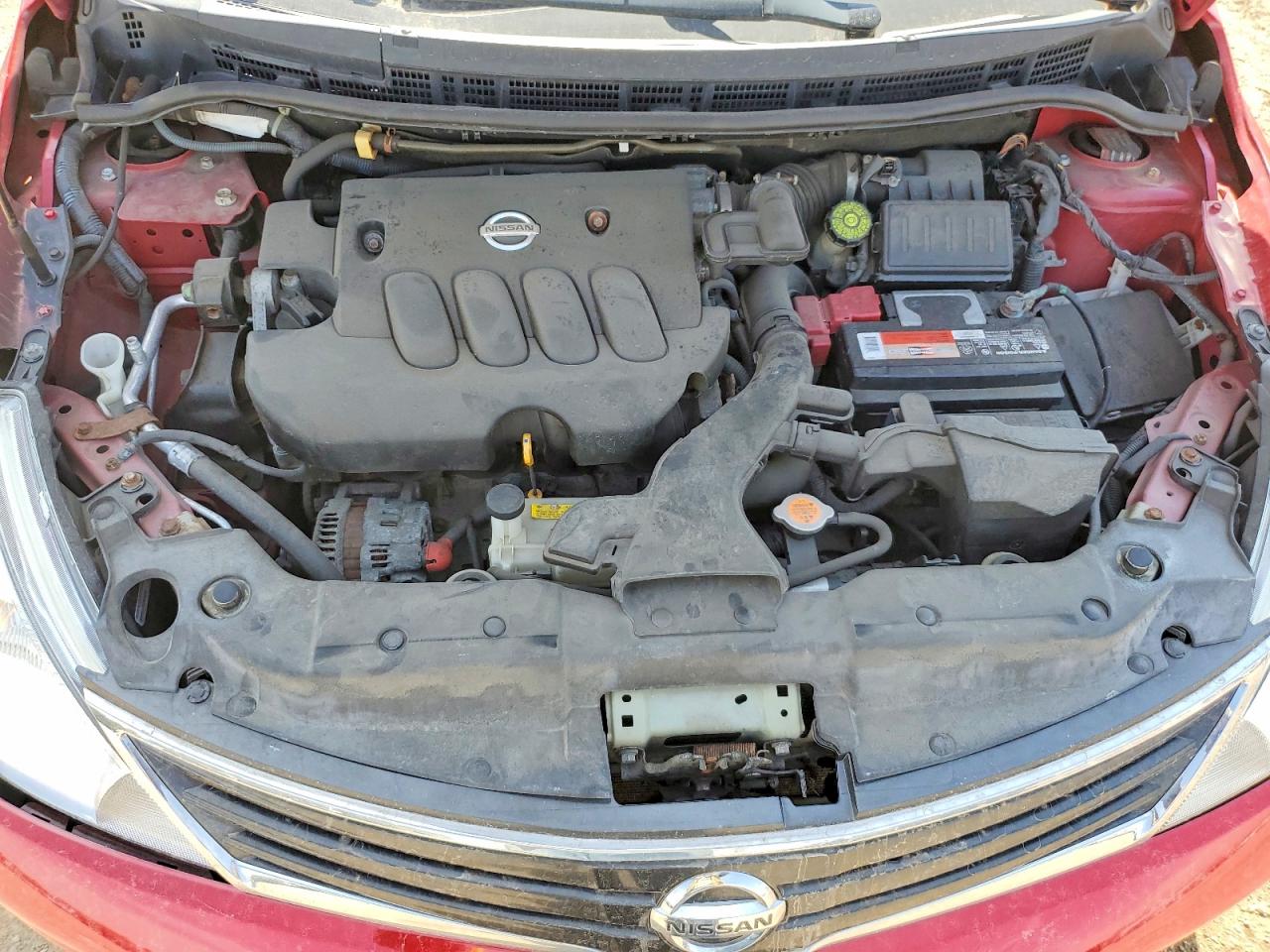 2011 NISSAN VERSA 1.8 S photo 31