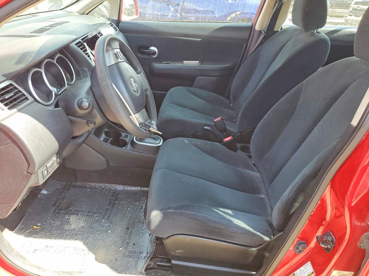 2011 NISSAN VERSA 1.8 S photo 19