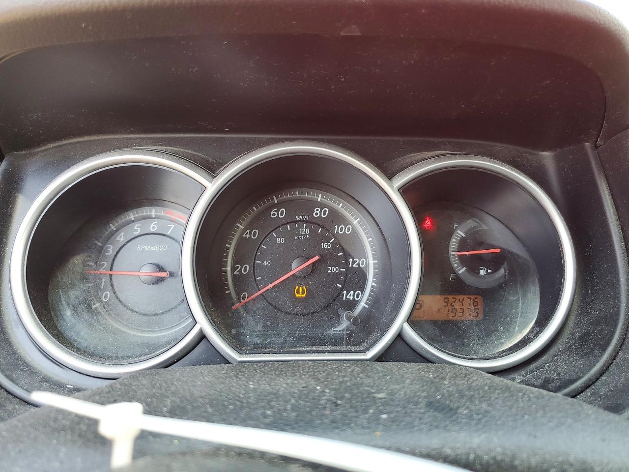 2011 NISSAN VERSA 1.8 S photo 25