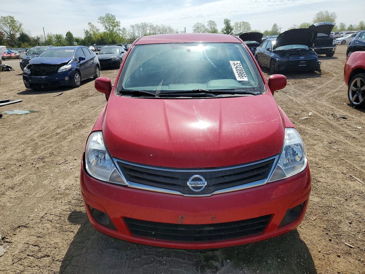 2011 NISSAN VERSA 1.8 S photo 13