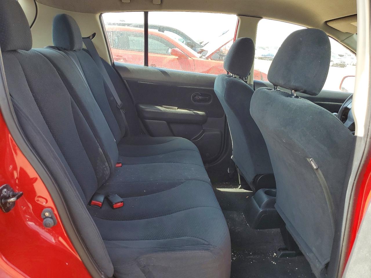 2011 NISSAN VERSA 1.8 S photo 28