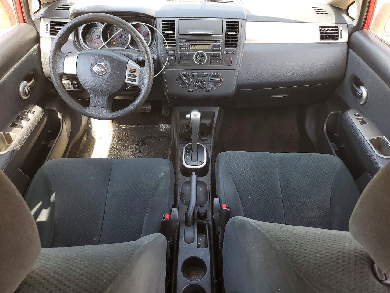 2011 NISSAN VERSA 1.8 S photo 22