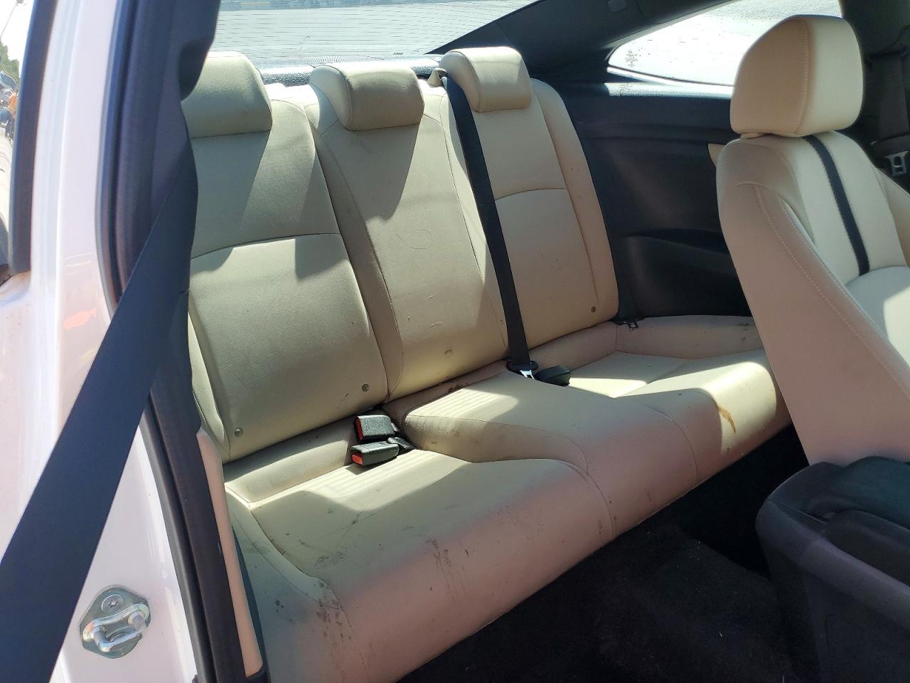 2020 HONDA CIVIC LX photo 19