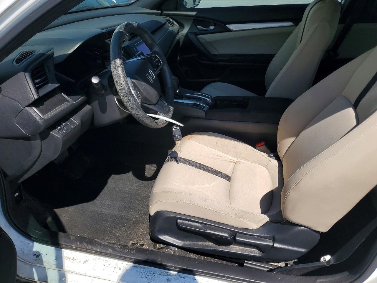 2020 HONDA CIVIC LX photo 13