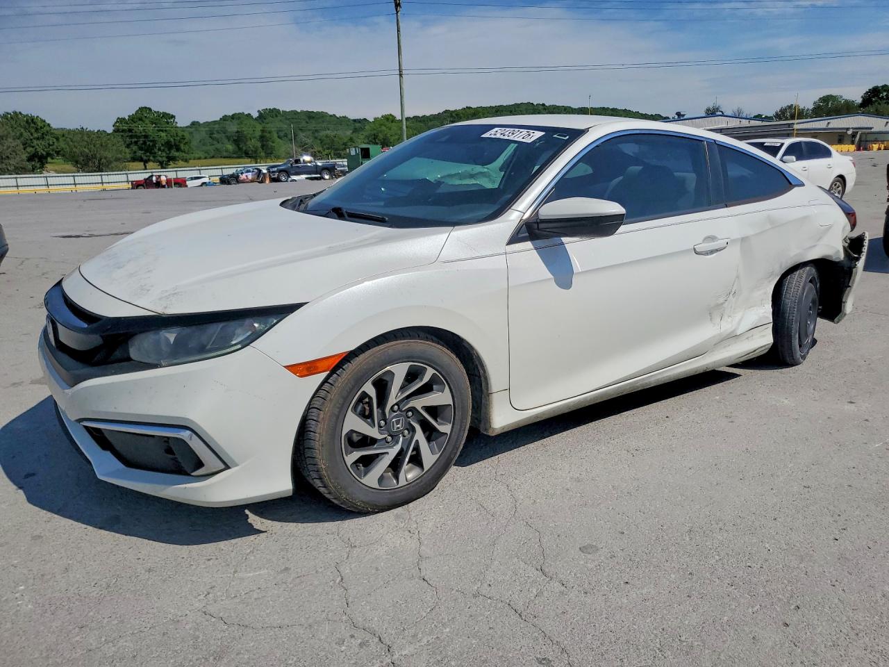 2020 HONDA CIVIC