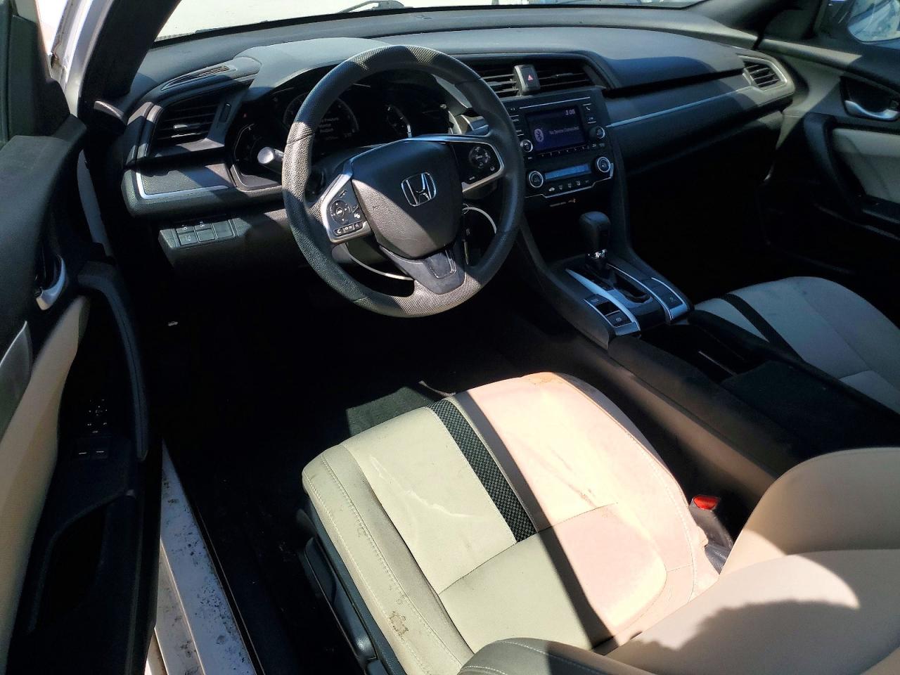 2020 HONDA CIVIC LX photo 15