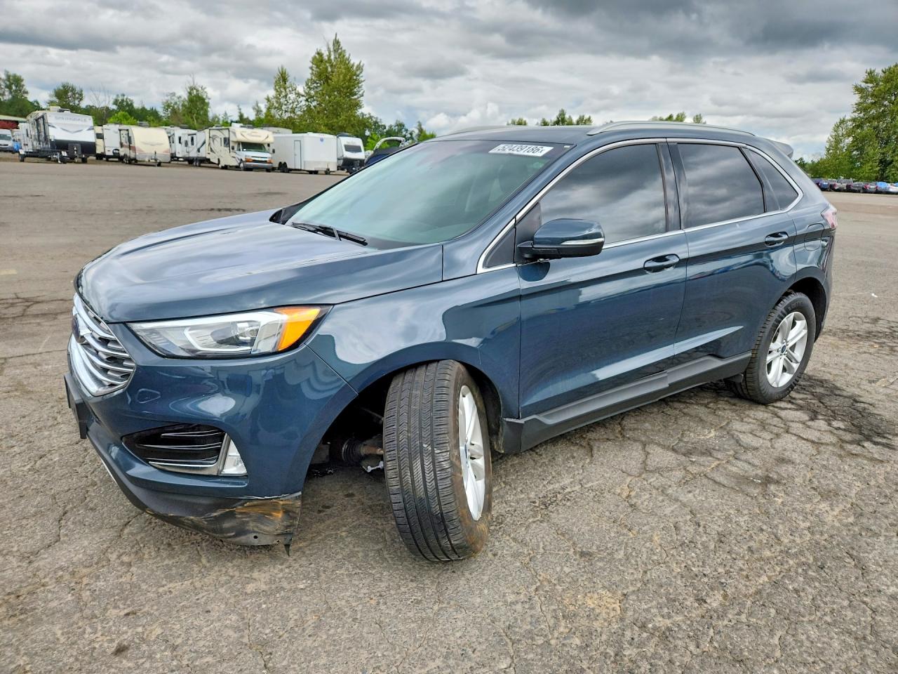 2019 FORD EDGE
