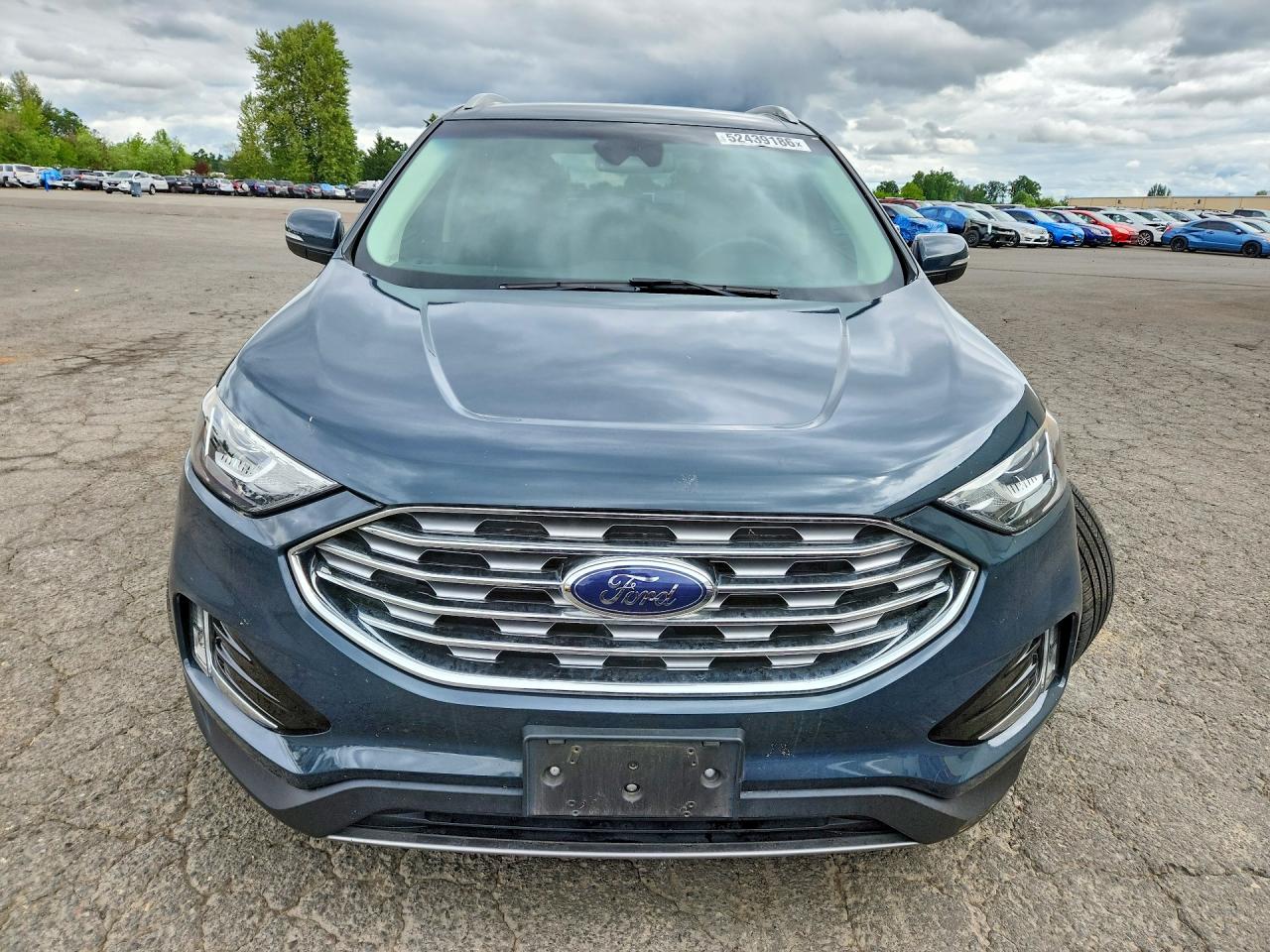 2019 FORD EDGE SEL photo 5