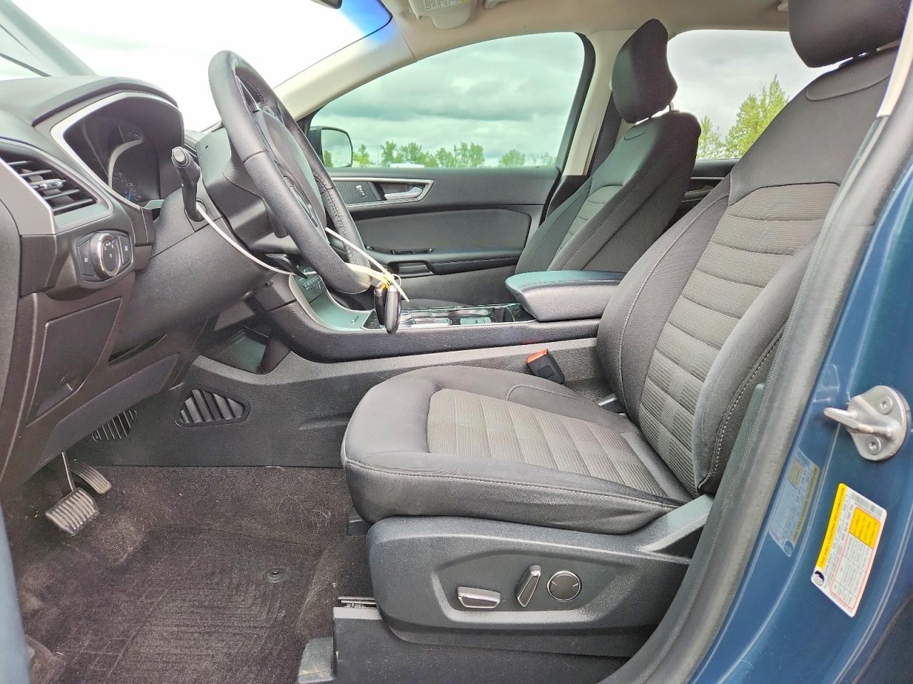 2019 FORD EDGE SEL photo 7