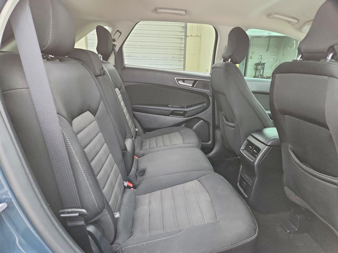 2019 FORD EDGE SEL photo 10