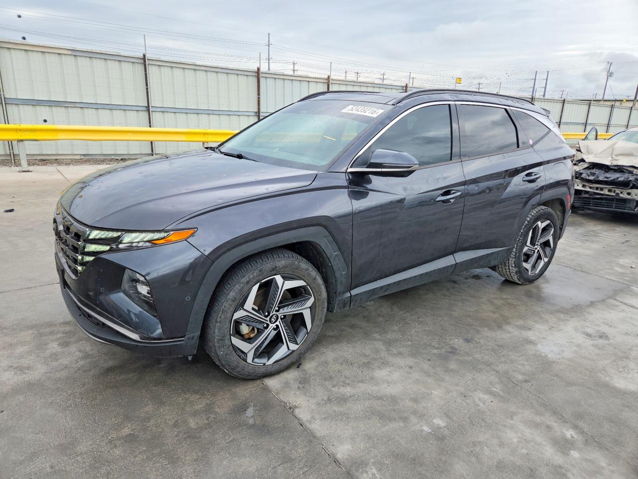 2022 HYUNDAI TUCSON