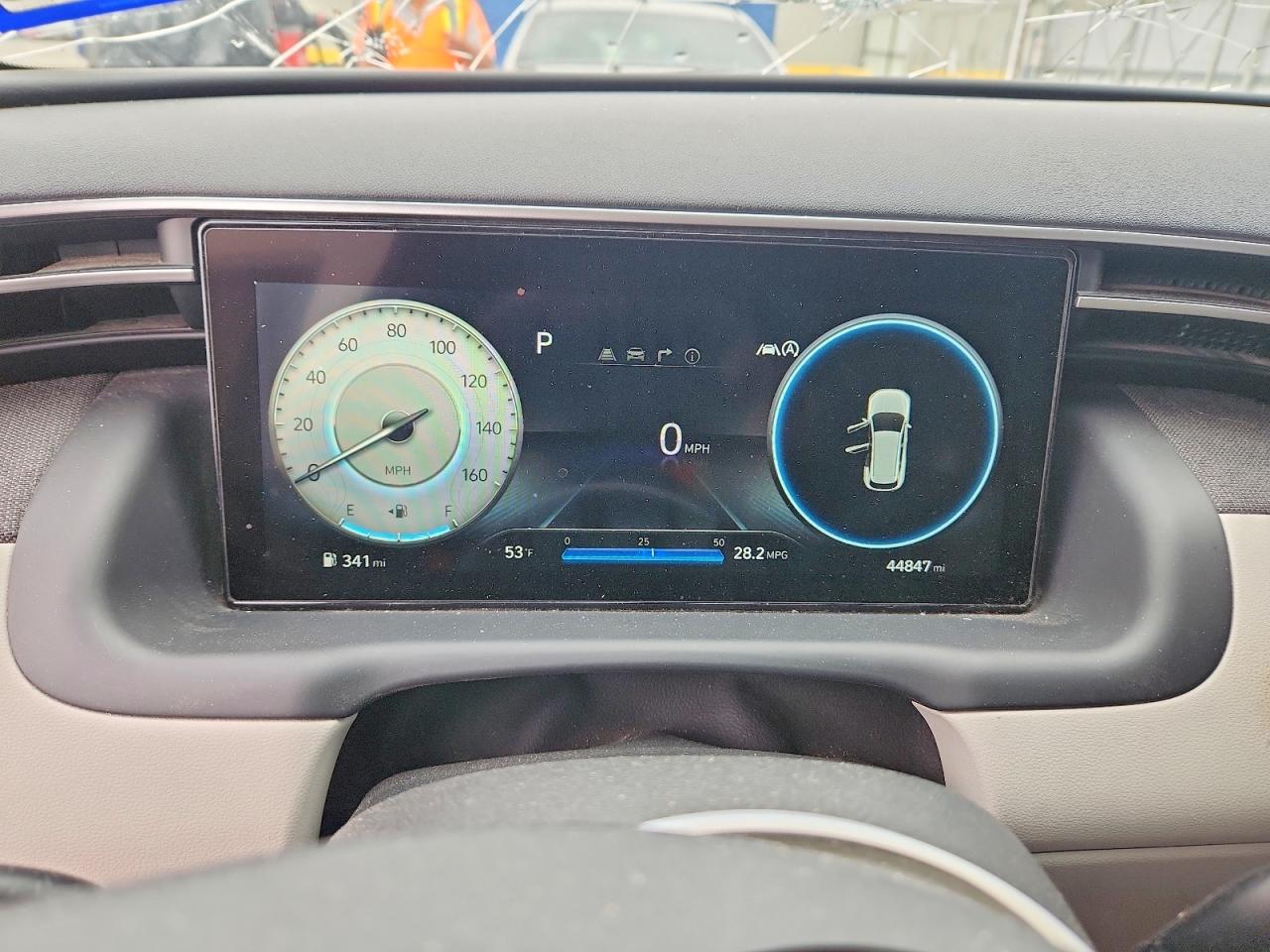 2022 HYUNDAI TUCSON LIMITED photo 9