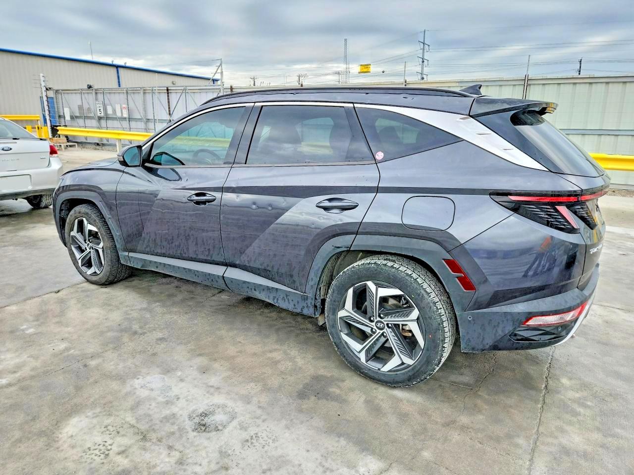 2022 HYUNDAI TUCSON LIMITED photo 2