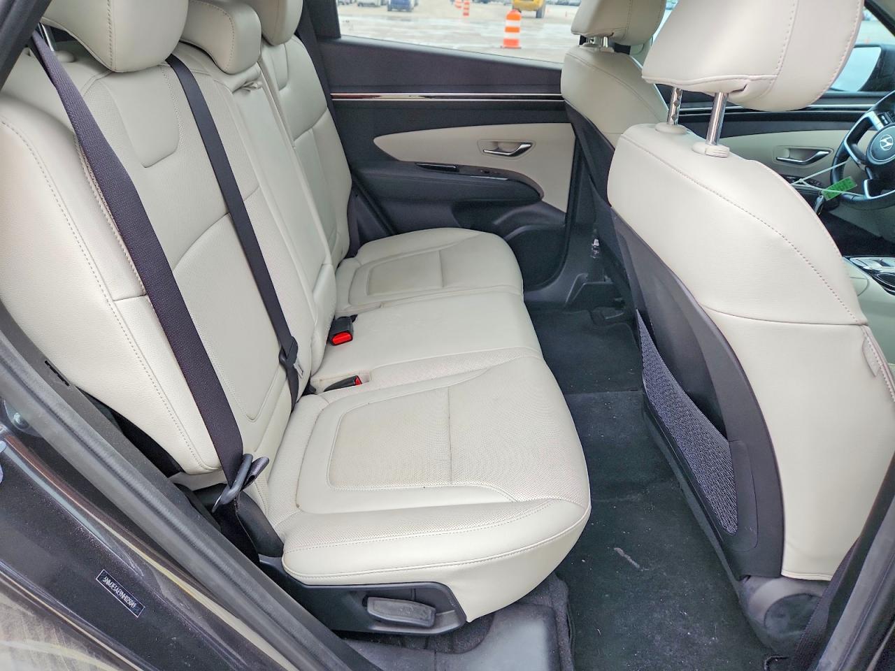2022 HYUNDAI TUCSON LIMITED photo 10