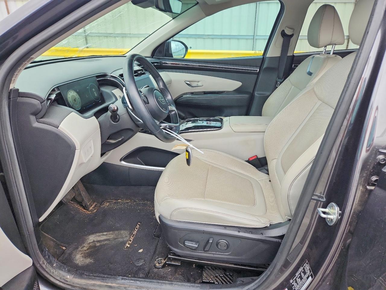 2022 HYUNDAI TUCSON LIMITED photo 7