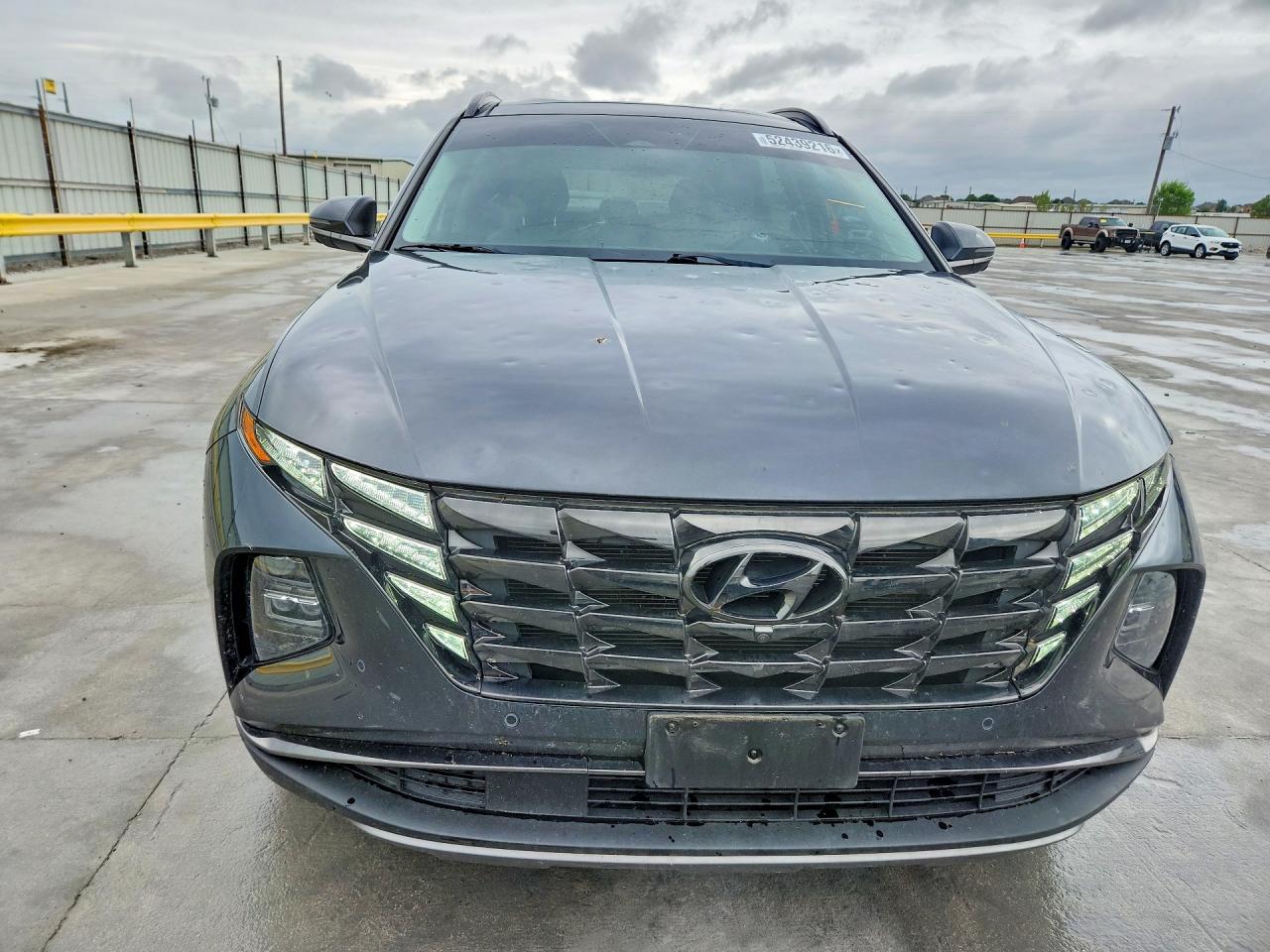 2022 HYUNDAI TUCSON LIMITED photo 5