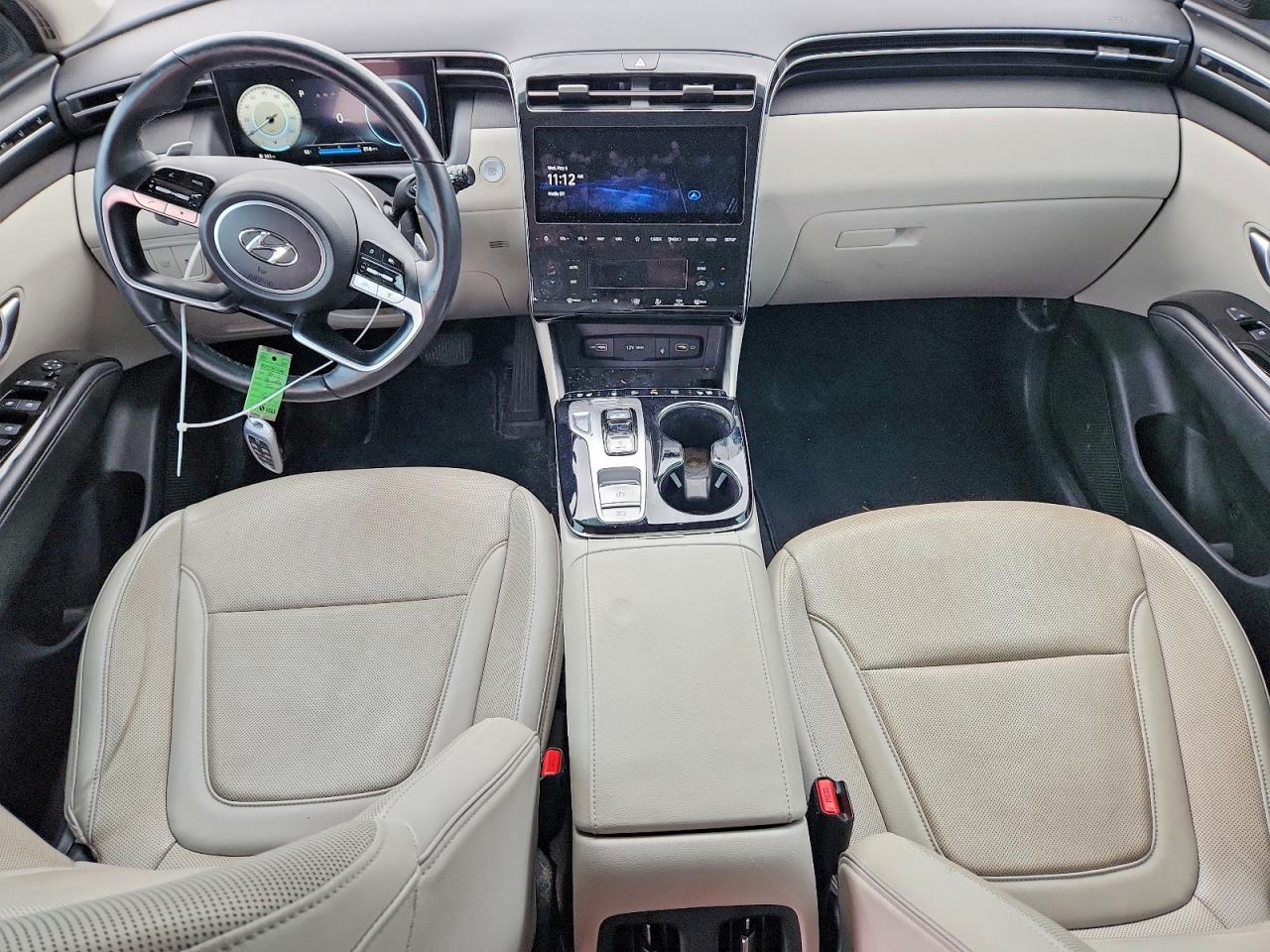 2022 HYUNDAI TUCSON LIMITED photo 8