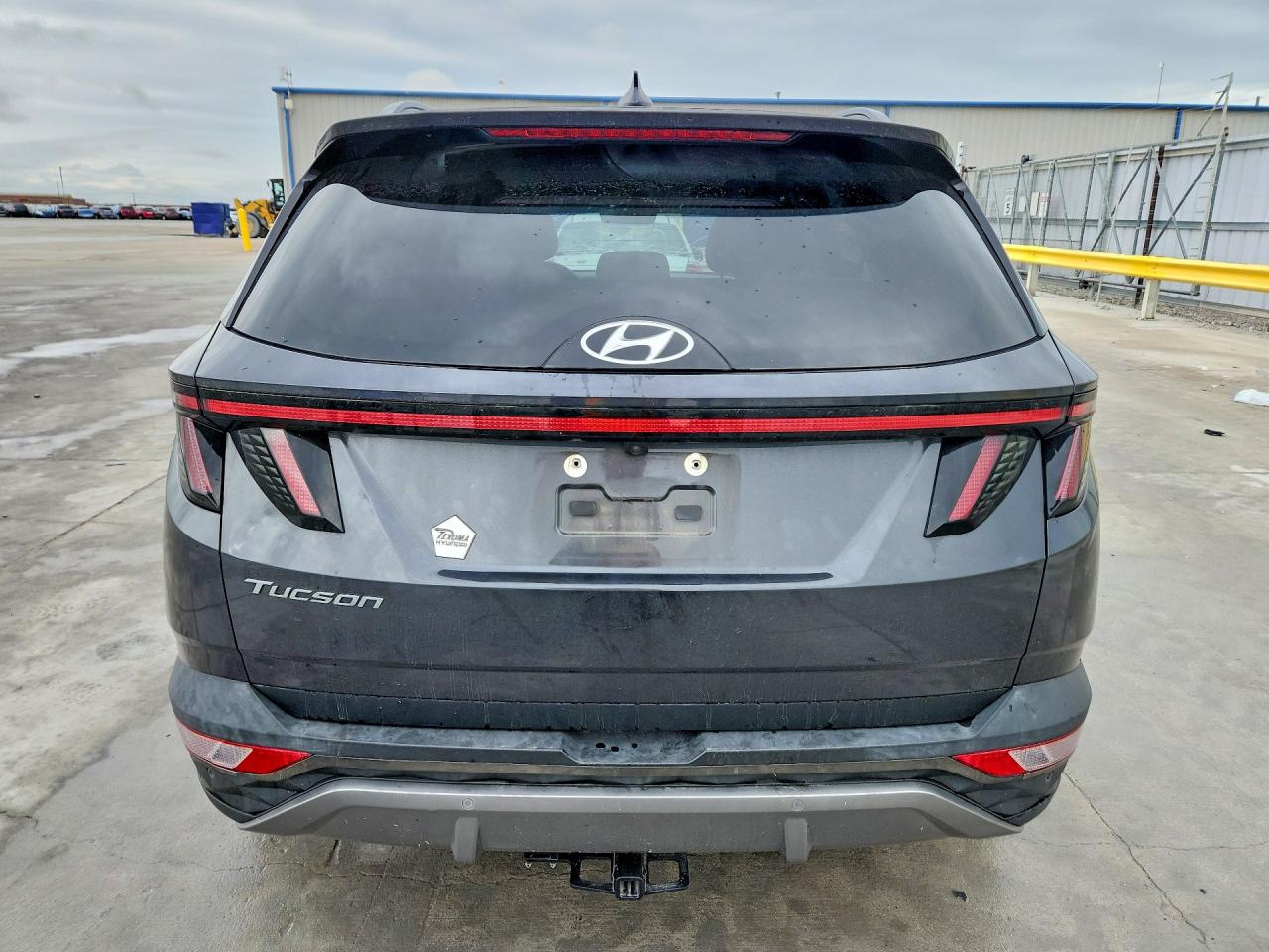 2022 HYUNDAI TUCSON LIMITED photo 6