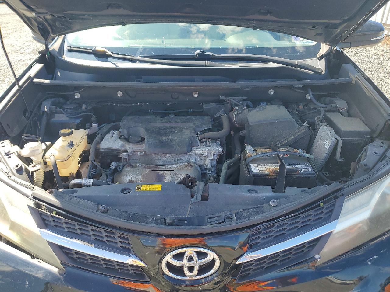 2015 TOYOTA RAV4 LIMITED photo 23