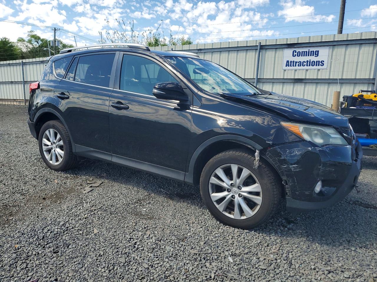 2015 TOYOTA RAV4 LIMITED photo 7