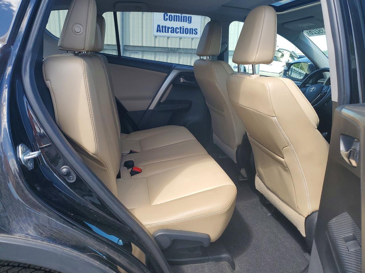 2015 TOYOTA RAV4 LIMITED photo 21