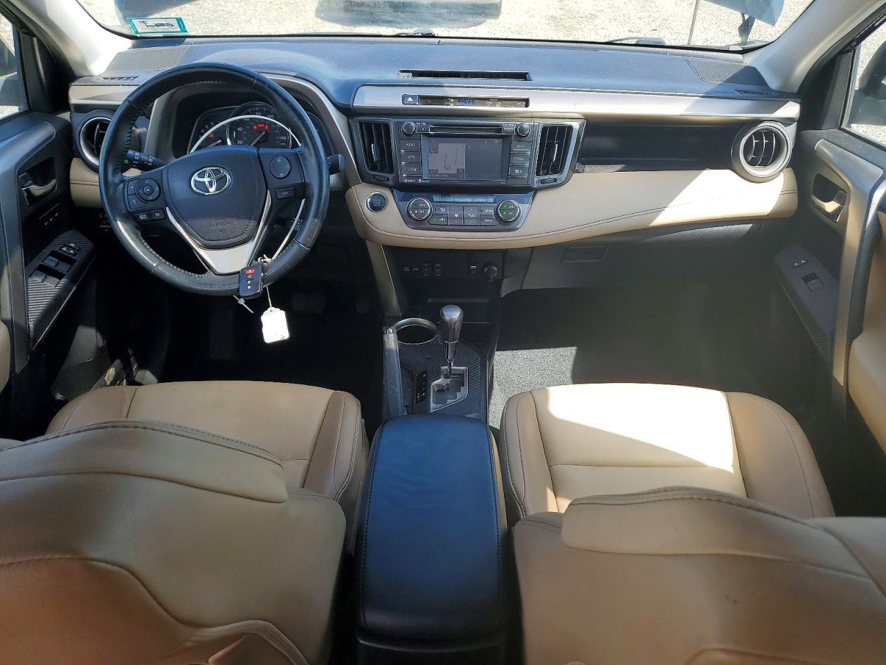 2015 TOYOTA RAV4 LIMITED photo 15