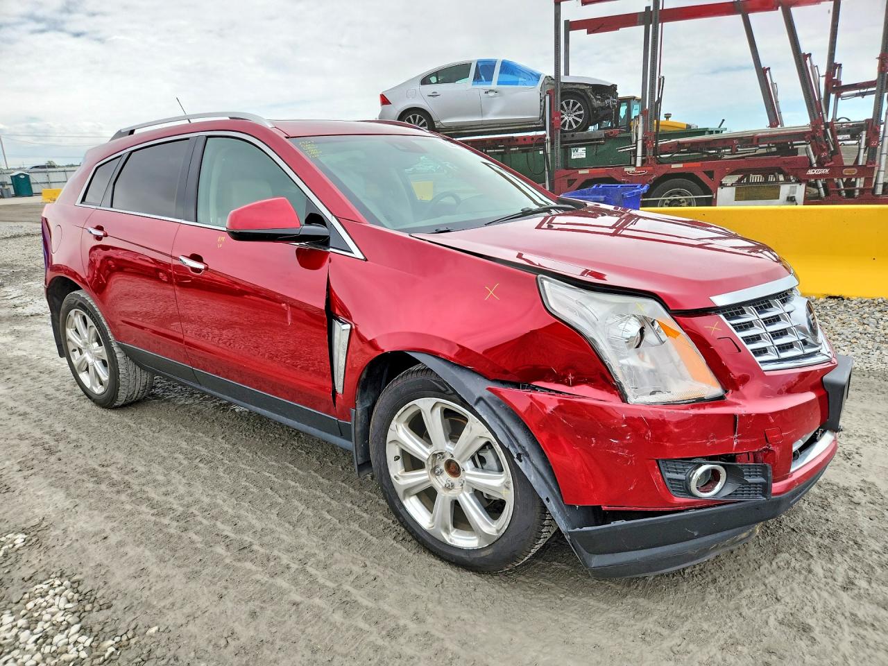 2013 CADILLAC SRX PREMIUM COLLECTION photo 7