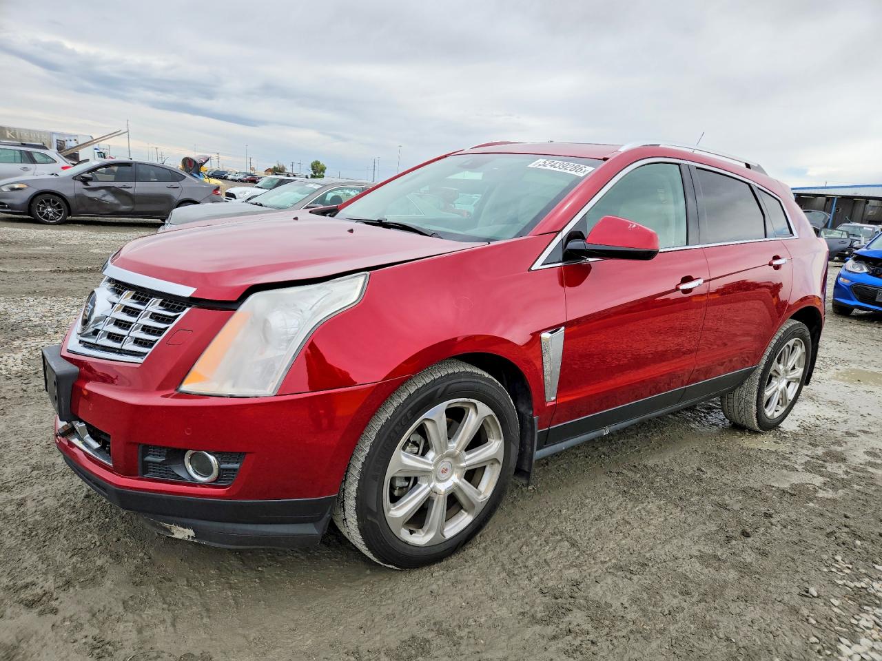 2013 CADILLAC SRX