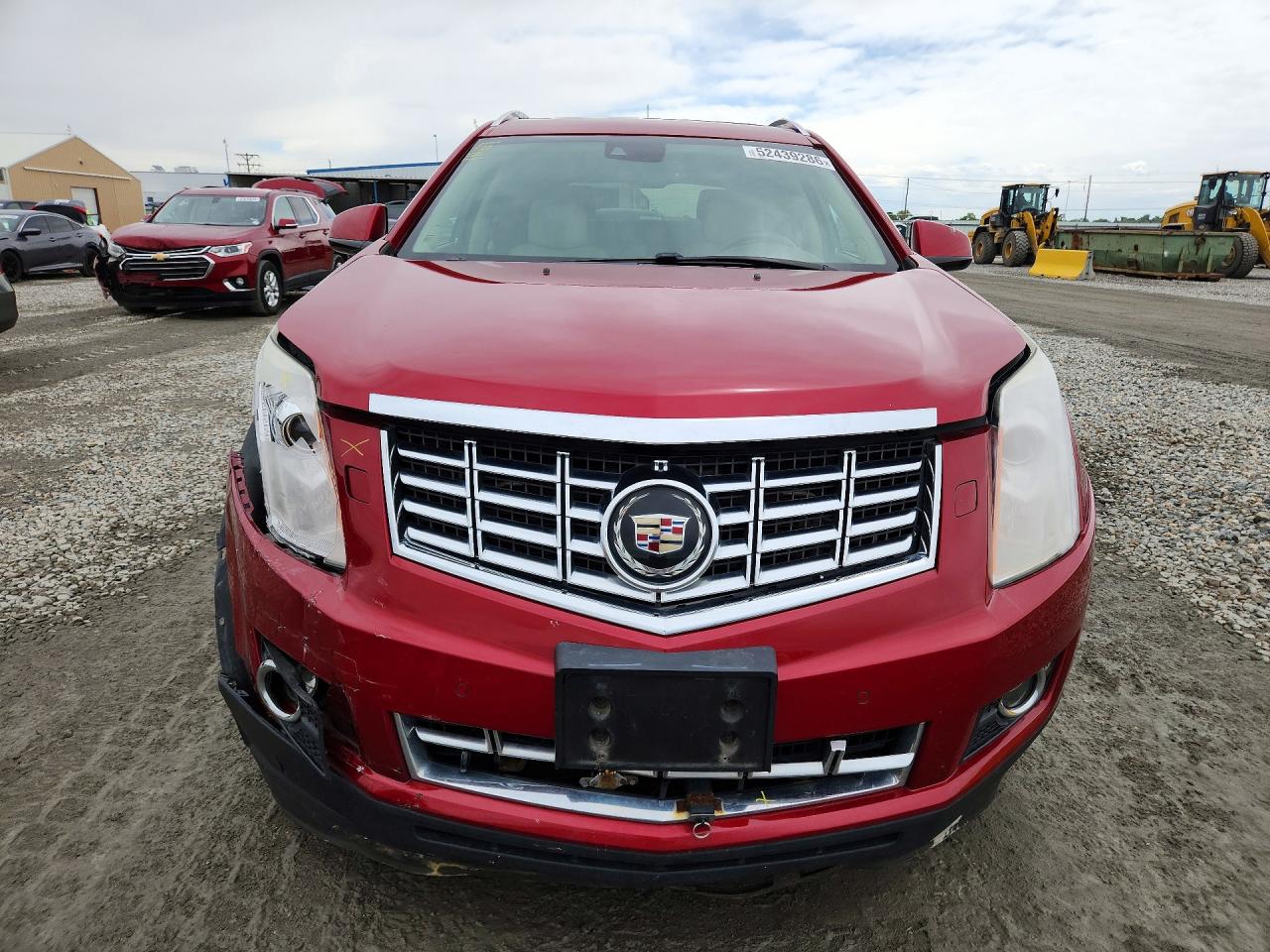 2013 CADILLAC SRX PREMIUM COLLECTION photo 9