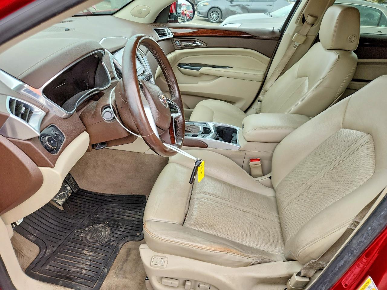 2013 CADILLAC SRX PREMIUM COLLECTION photo 13